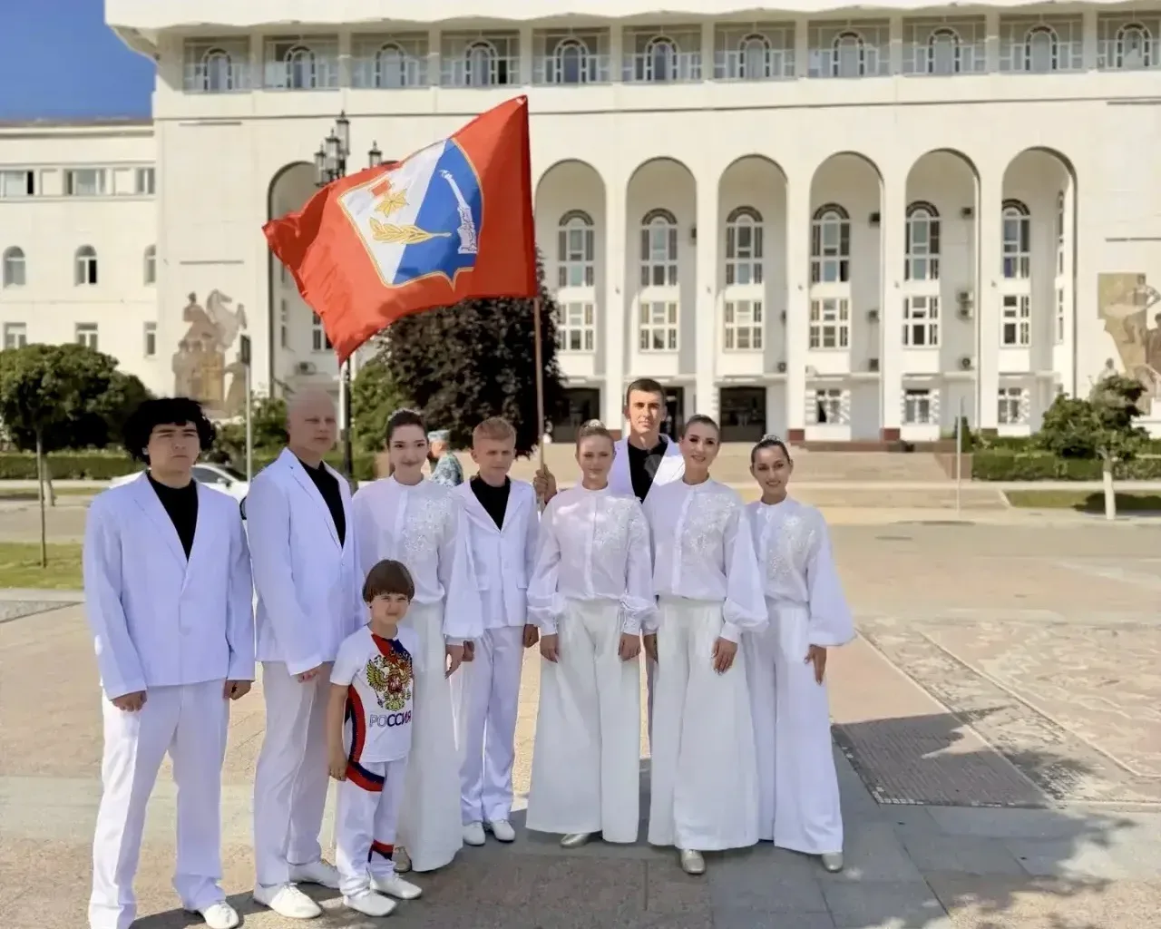 Завершился XXIV Международный фестиваль фольклора и традиционной культуры «Горцы»

Фестиваль проходи