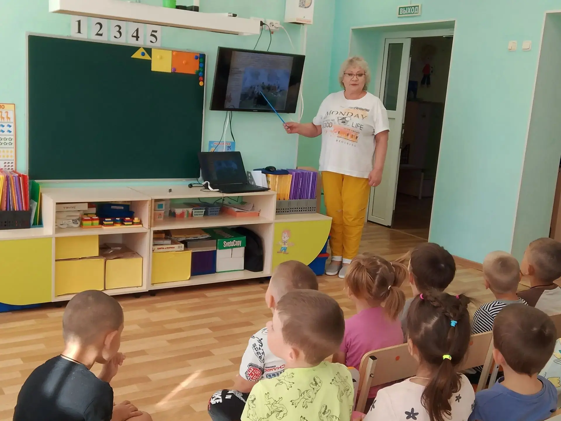 ✨День дружбы в нашей группе прошёл отлично!