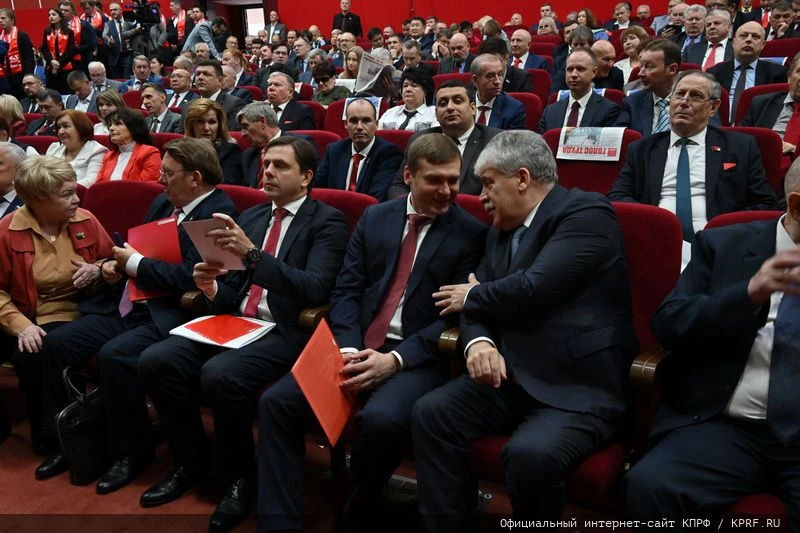 В ЦК КПРФ назвали выборы в Хакасии «подлинно демократичными»