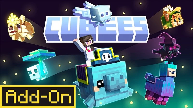 МОД: Cubees