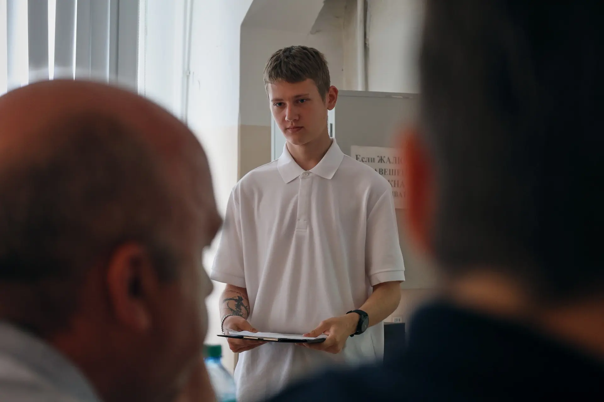 🎓 В Сызранском филиале СамГТУ стартовала защита дипломных работ!

🔬 Первыми перед Государственной 