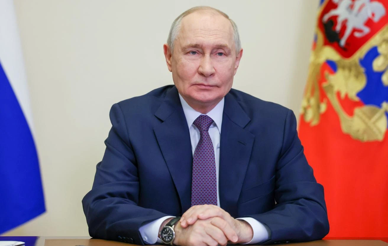 Президент Владимир Путин отмечает День рождения