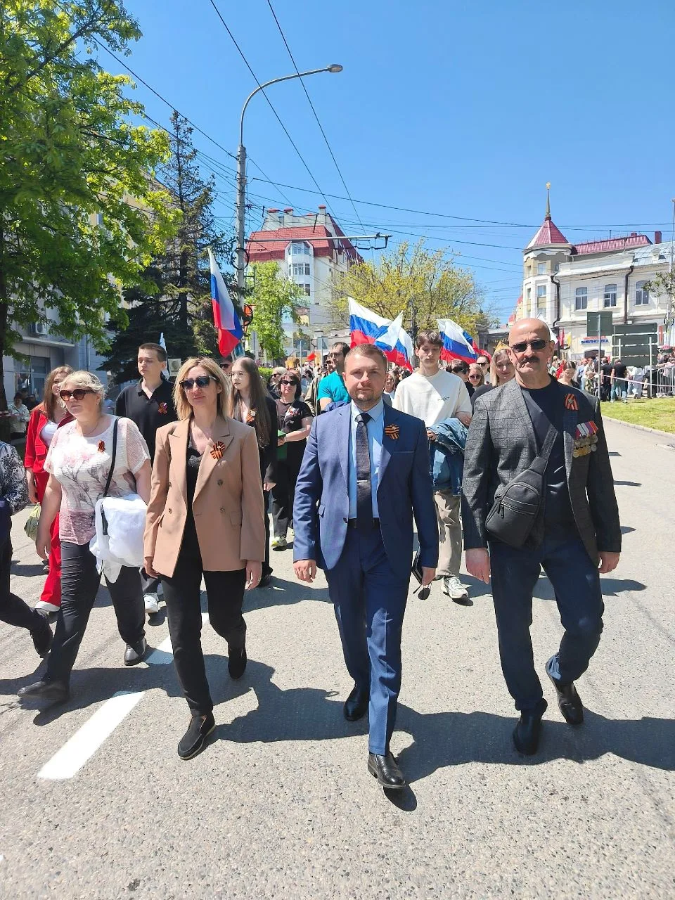 С Днём Победы!