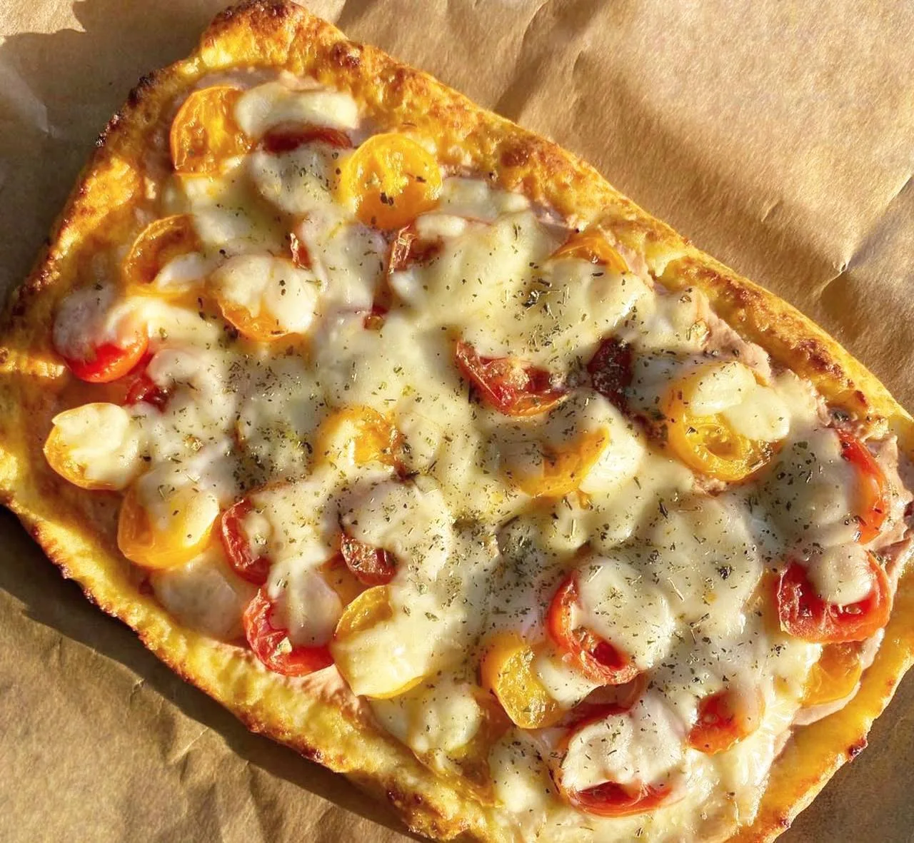🍕ЭТА ПИЦЦА ПРОСТО БОМБИЧЕСКАЯ🔥

КБЖУ - 109🔻12,3🔻3🔻7,4

🔍 Ингредиенты:

🔸Основа:
130 г творог
