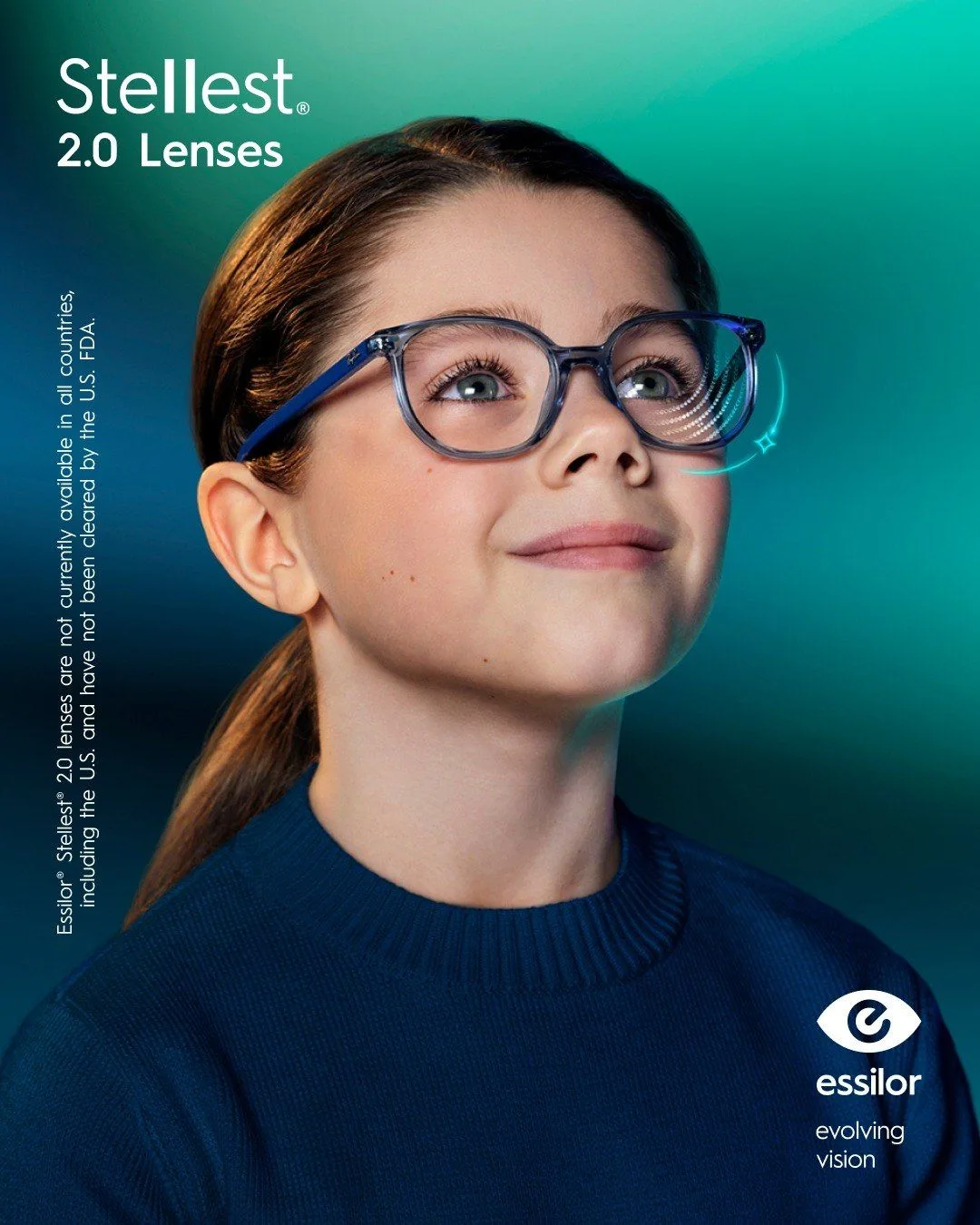 🌟 Новинка от Essilor в сети салонов «ВИЗУС‑2»! 🌟Линзы Stellest 2.0 уже доступны к заказу! ✨
Соврем
