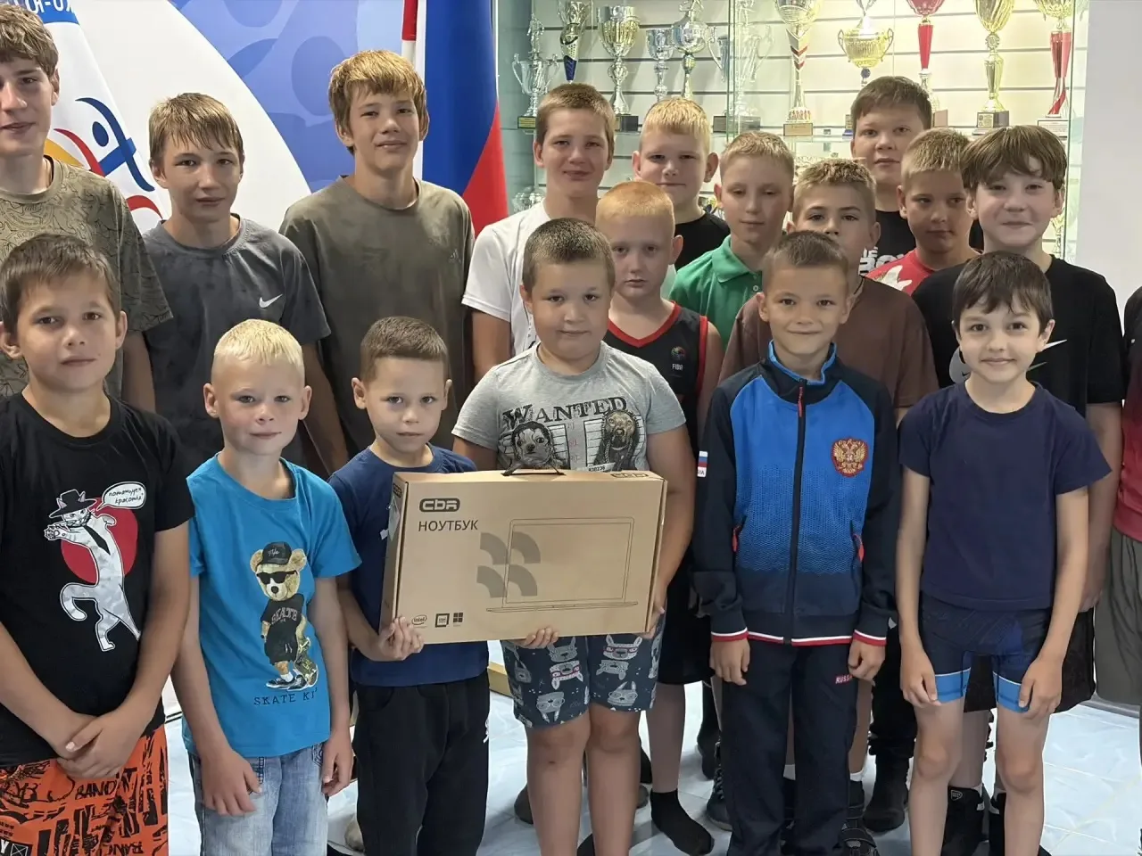 На средства сертификата за призовое место в финале «Золотого колоса Оренбуржья» приобре...
