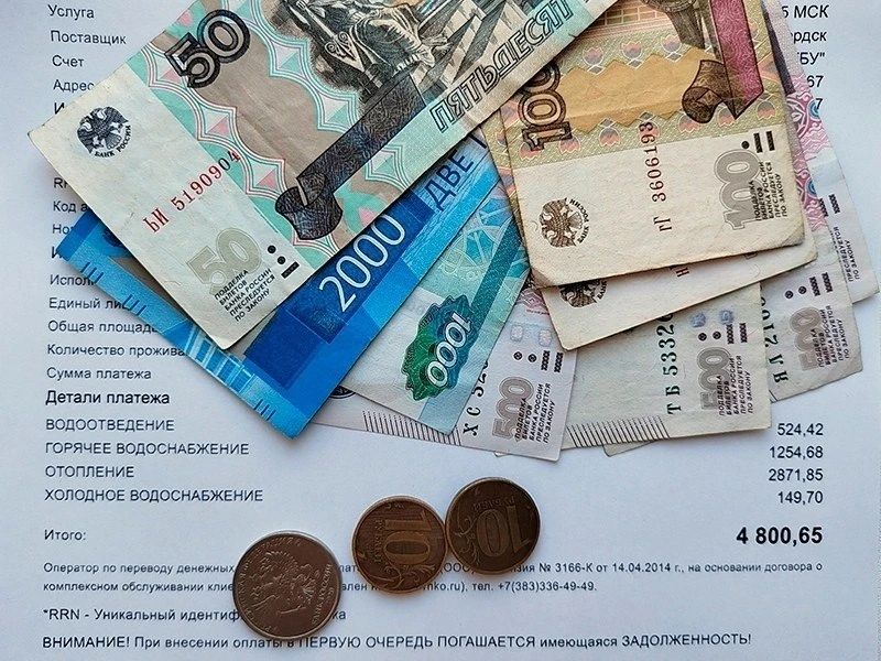 В Бердске с 1 октября снова выросли тарифы на коммуналку - жить становится лучше, да и ...