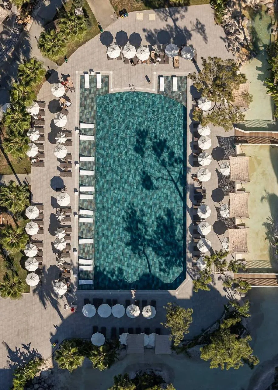 ☀️Berry Blue Hotel 5 в Турции: идеальный кадр без фильтров 📸*