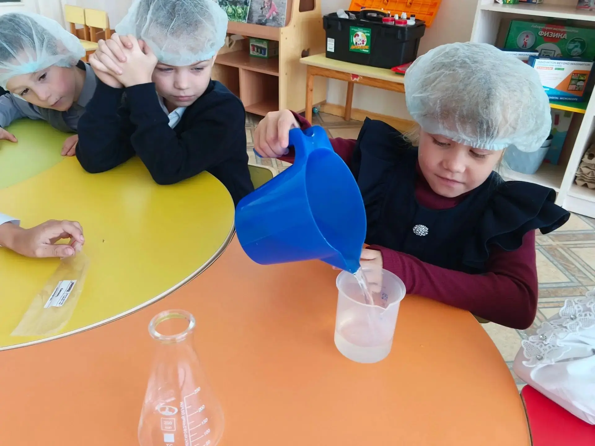 🔬 Бесшовная наука: как игра превращается в исследование