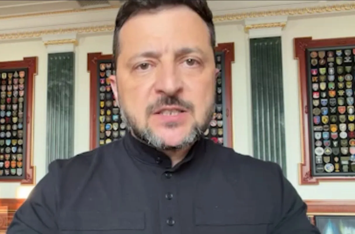 👔 Зеленский бьёт тревогу из-за российских атак: реактивные дроны стали головной болью ...