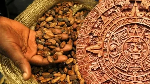 🍫 11 июля — Всемирный день шоколада!

Знаете ли вы, что какао-бобы когда-то были настолько ценными,