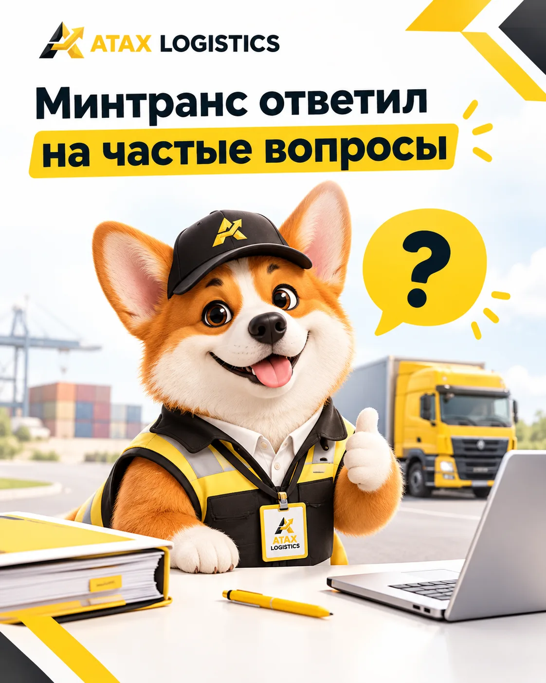 🚛 Минтранс ответил на частые вопросы по ЭПД с 1 сентября