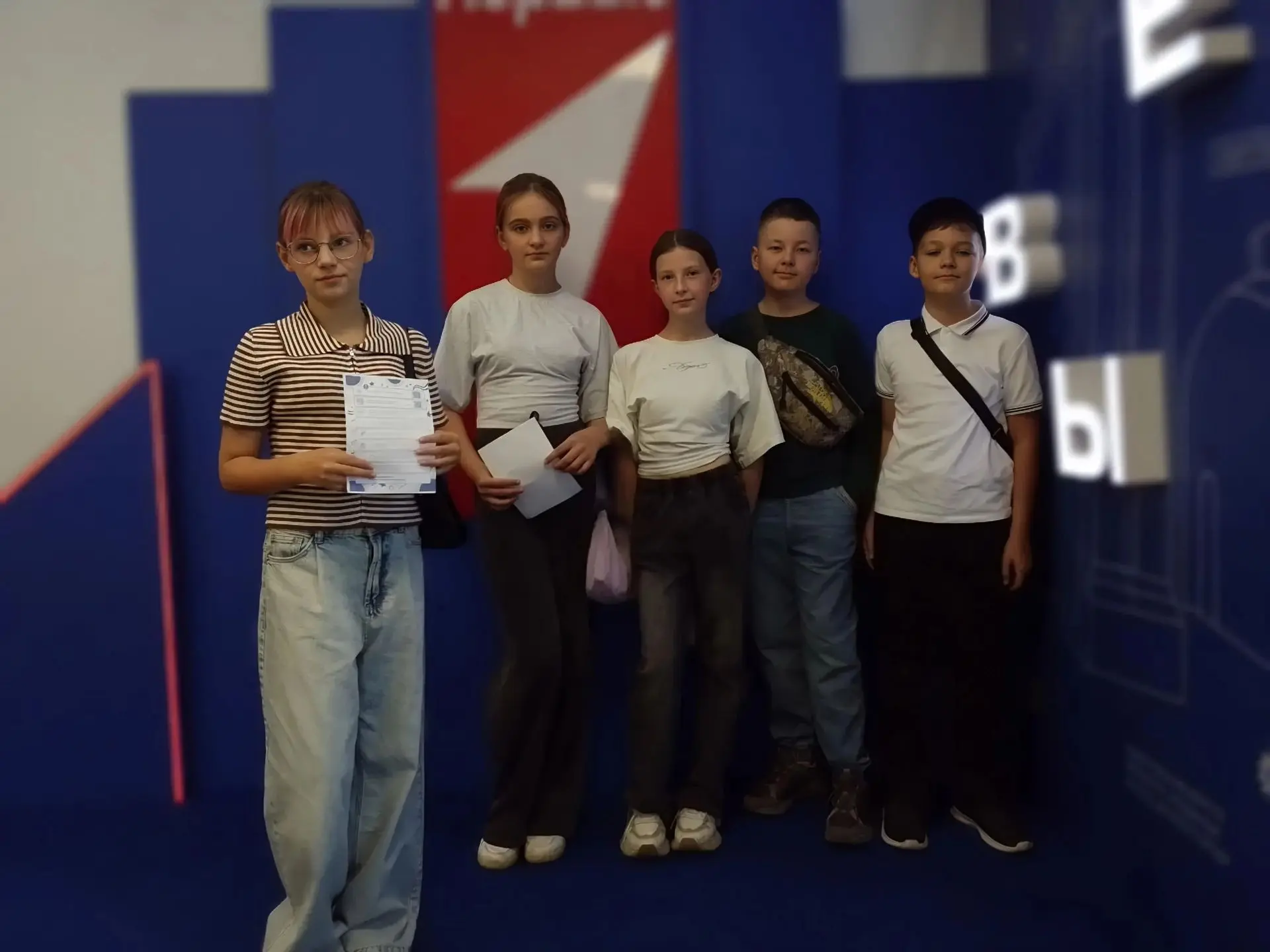 🚀 Старт Первых — начало большого пути!