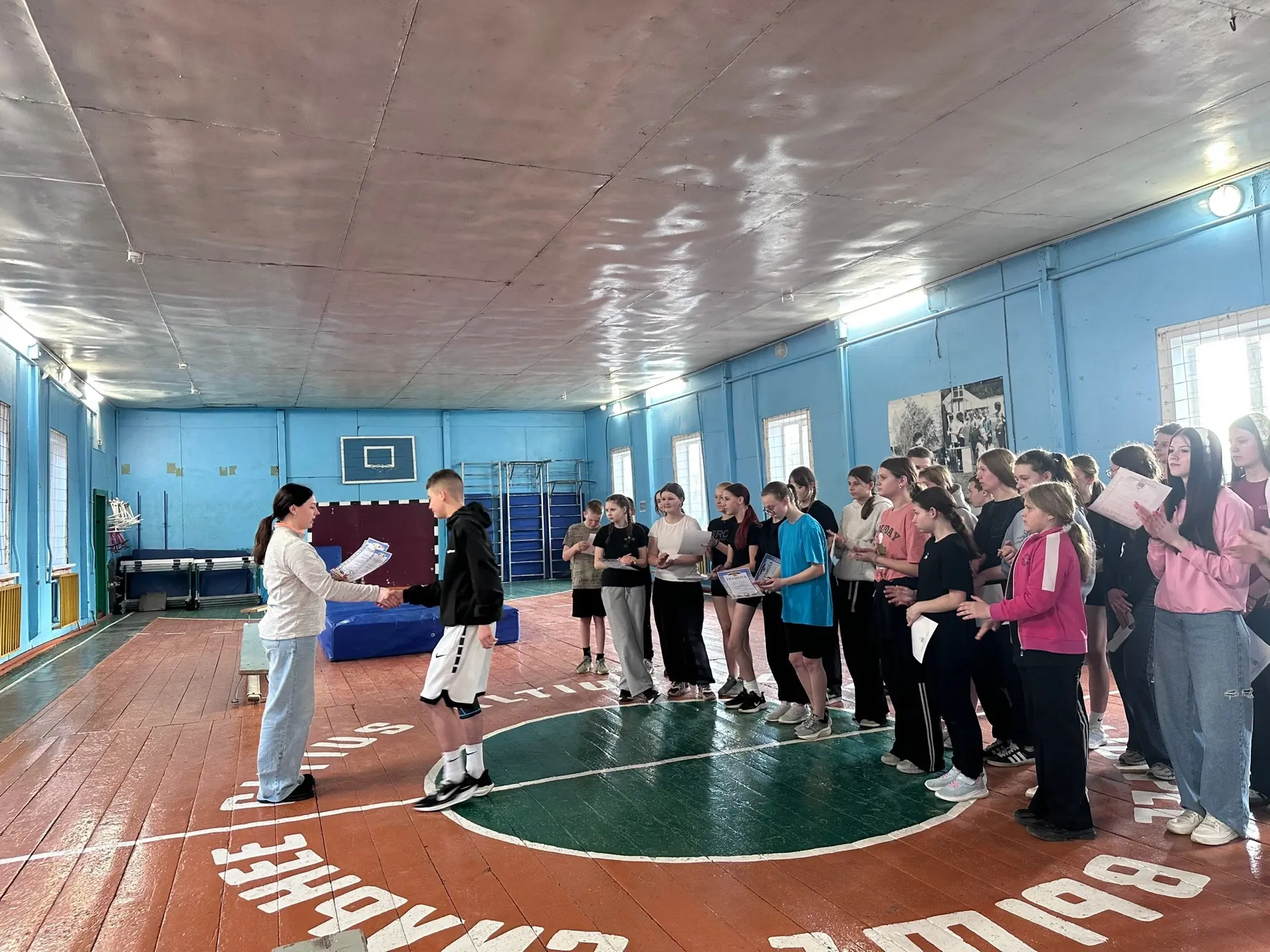🏃‍♀️‍➡️🏃‍➡️25-26 марта 2026 года прошло Первенство спортивной школы по легкой атлетике.