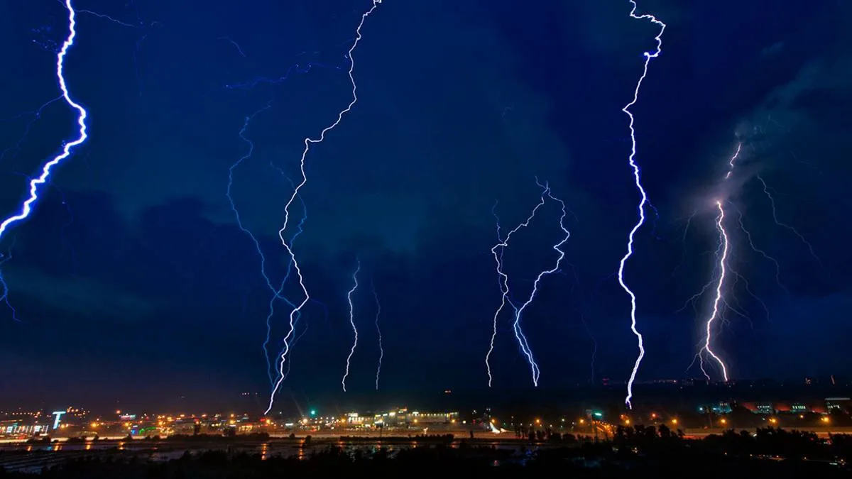 ⛈️ Грозы и жара: какая погода ждёт жителей Башкирии в выходные

В пятницу, 19 июня, температура днём
