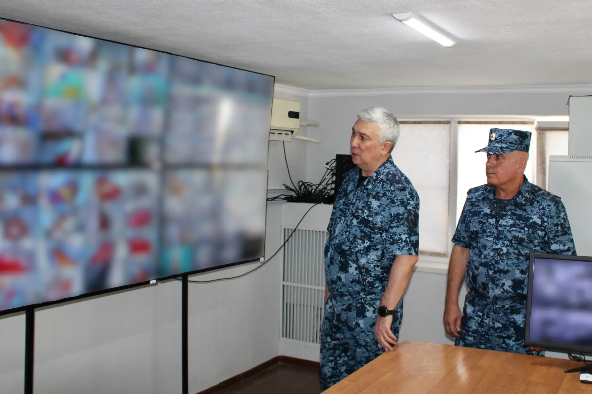 ❗️Начальник УФСИН России по Ставропольскому краю посетил ЛИУ‑8