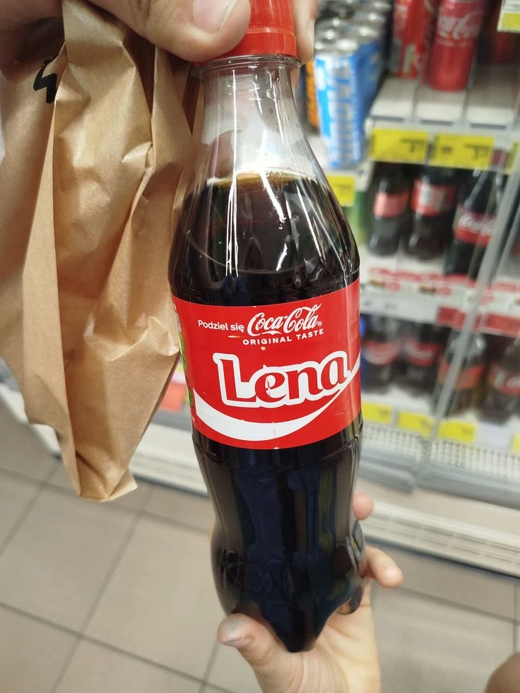 я