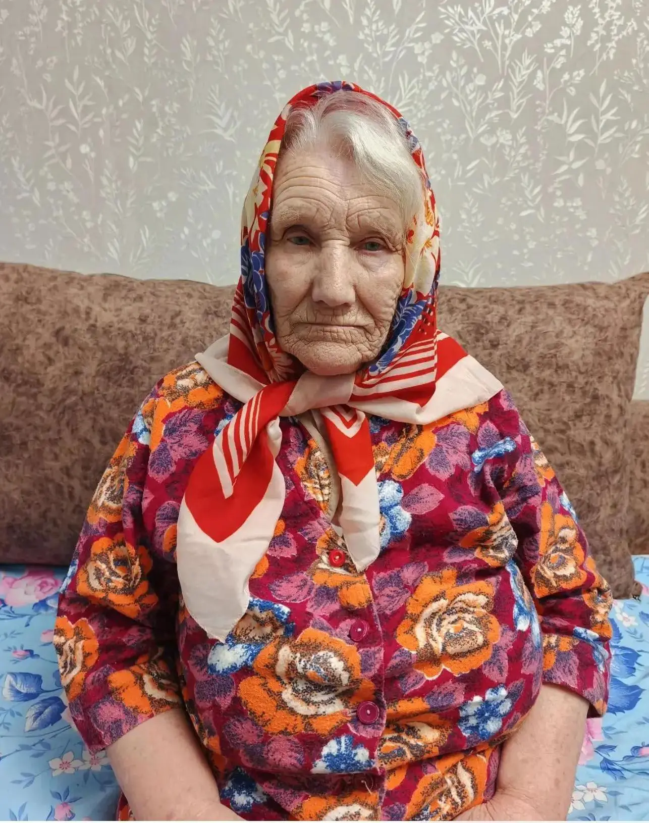 🎉 Сегодня свой 90‑летний юбилей отмечает жительница села Порецкое ветеран труда Клавди...