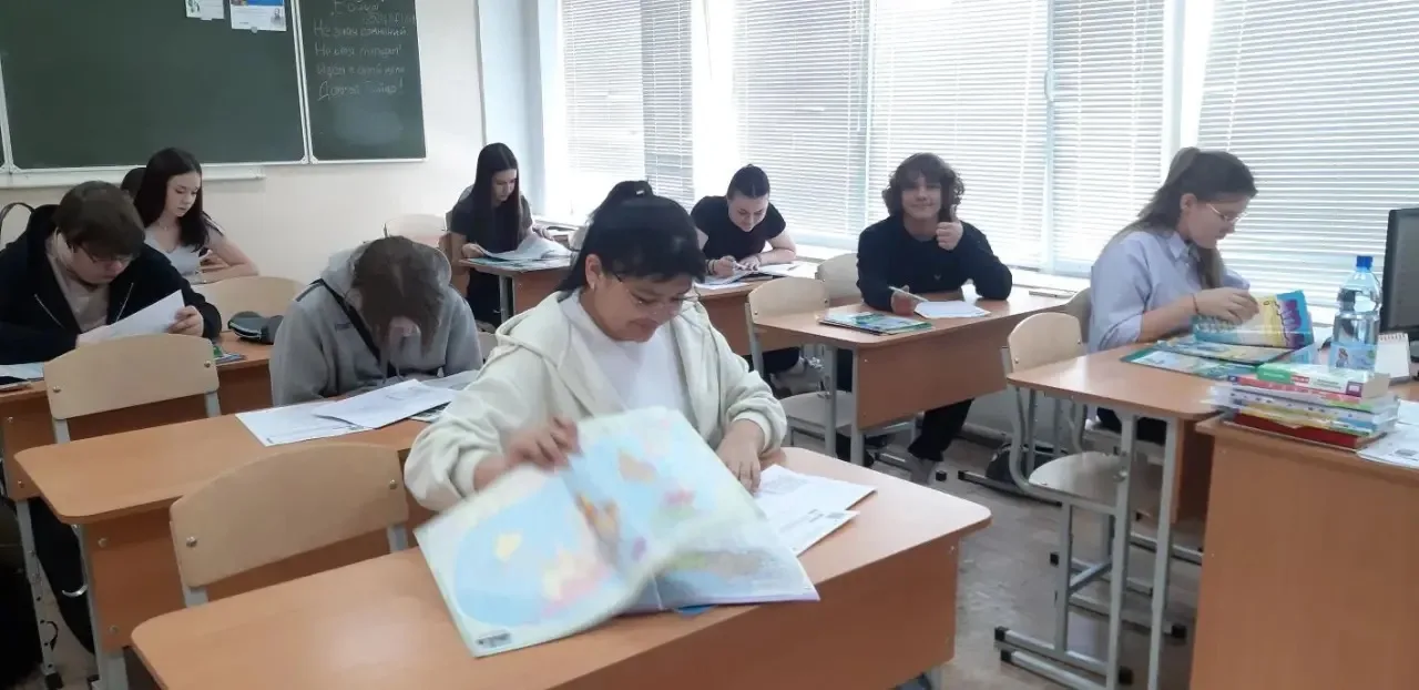 🚀 ГИА‑марафон продолжается! 🚀  Кто сказал, что подготовка к экзаменам — это скучно? Сегодня у нас бы