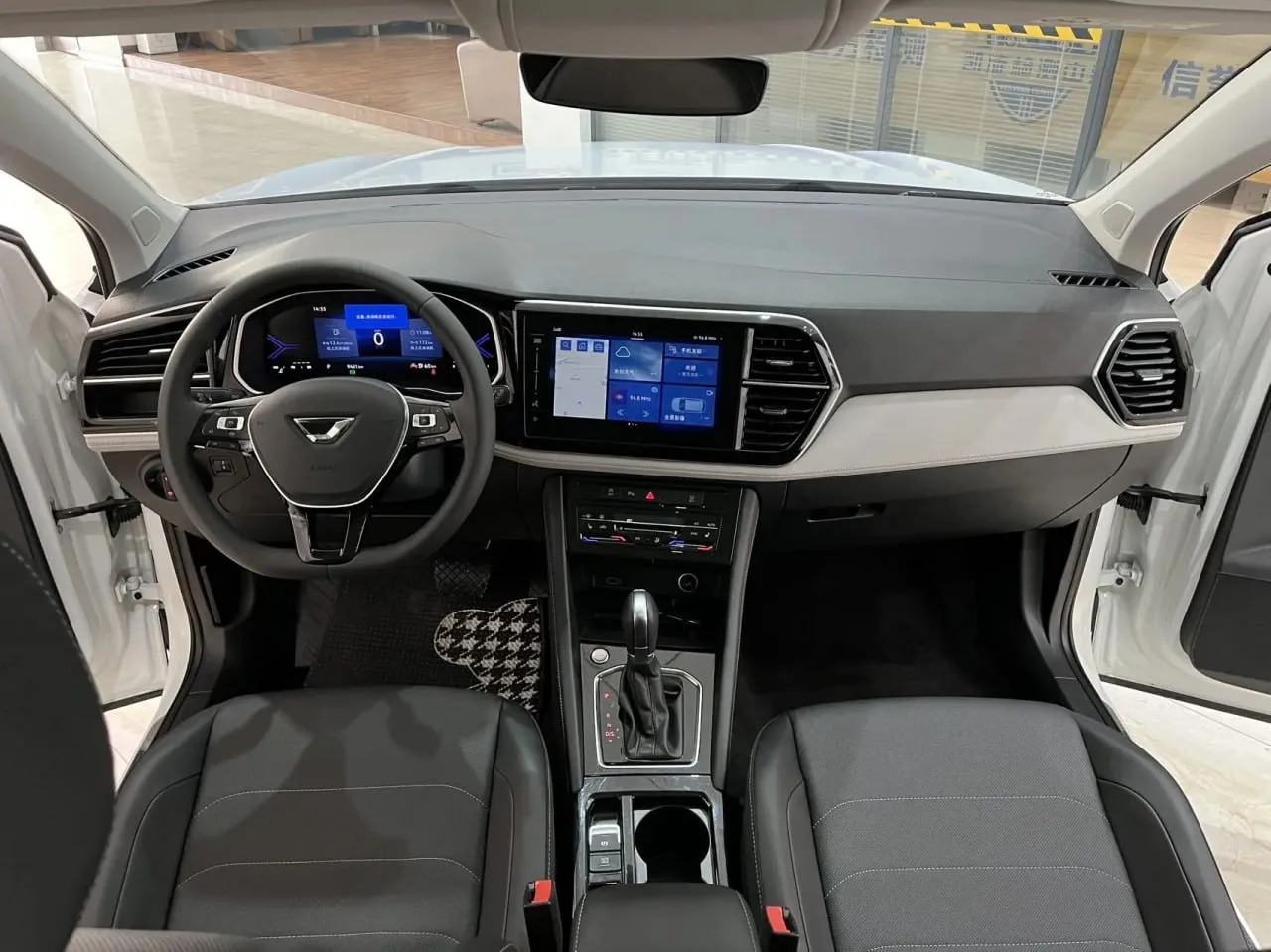 🙌 Jetta VS7 280TSI (2022) — современный кроссовер из Китая по выгодной цене!   Предлагаем к покупке 