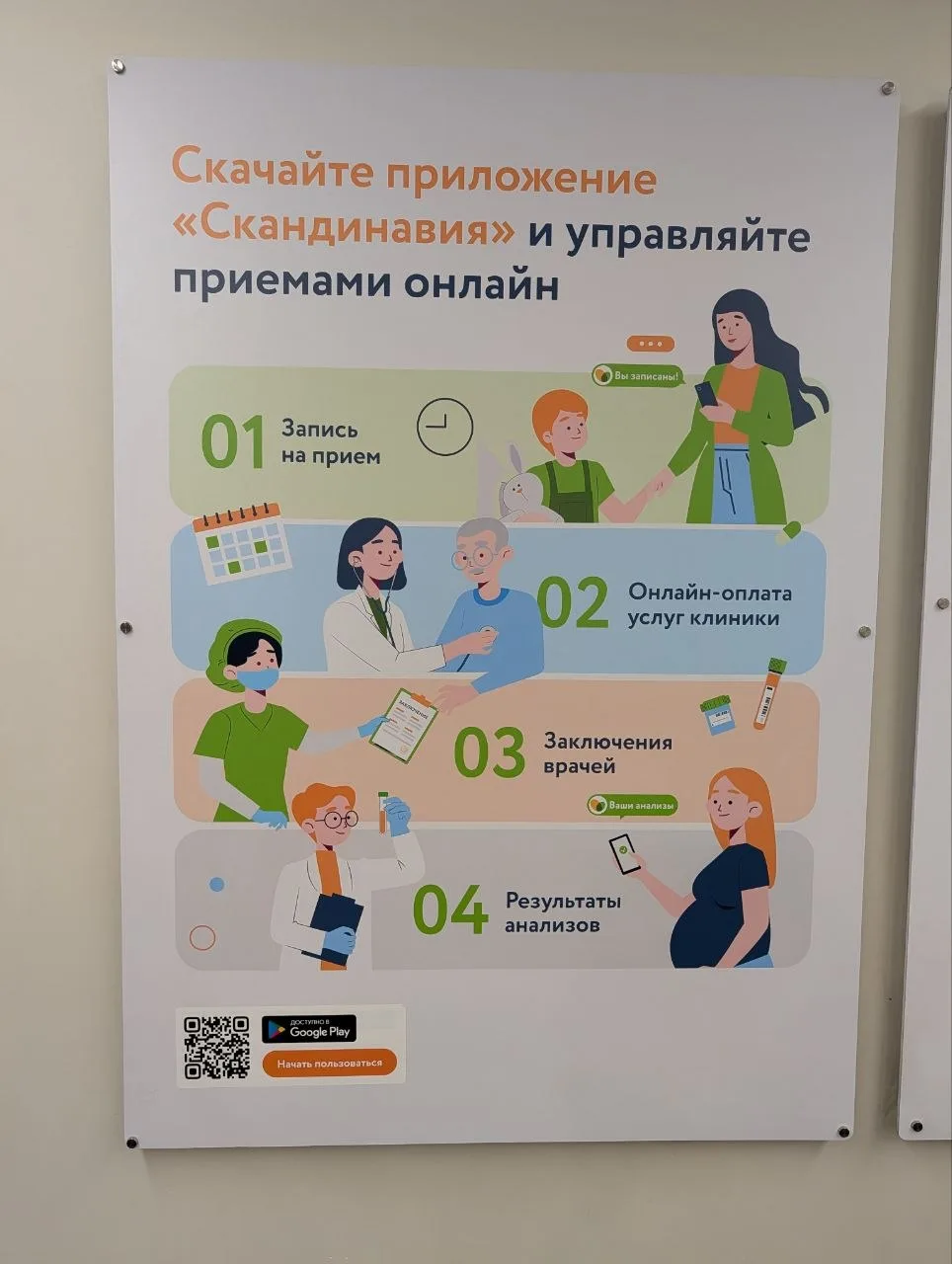 Дорогие, обычно я напоминаю женщинам о том, что необходимо чутко следить за своим здоро...