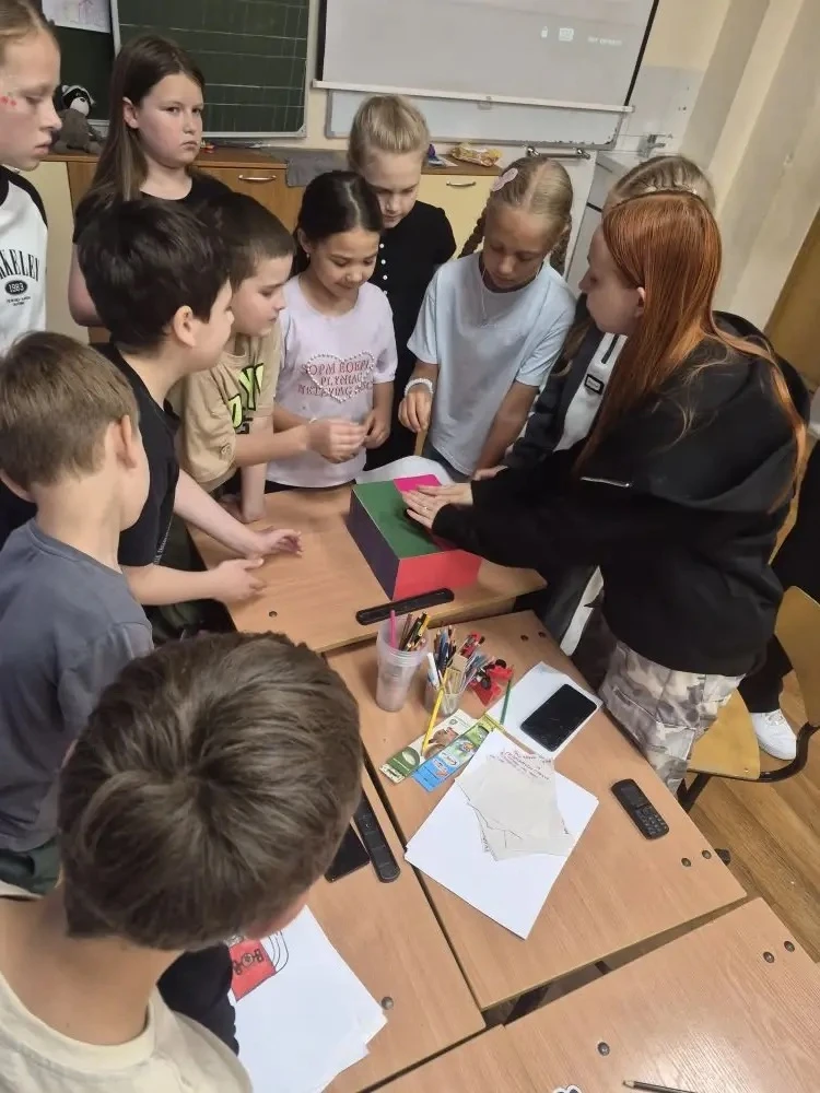 ✨ Удивительный и очень добрый день в нашем лагере! ✨
Наш пришкольный оздоровительный лагерь объедини