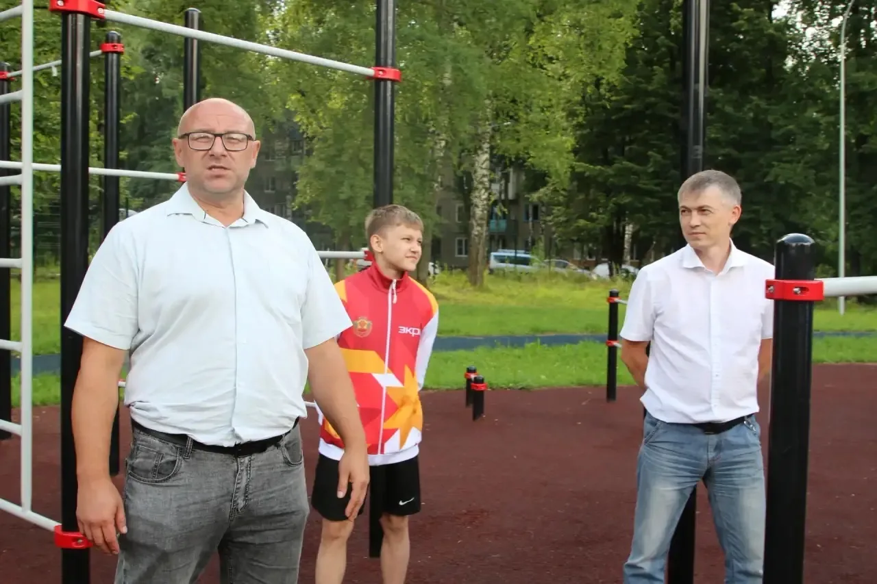 💥 Спорт в математическом лагере в Чебоксарах🏃

✨ Ещё один яркий день из жизни математического лаге