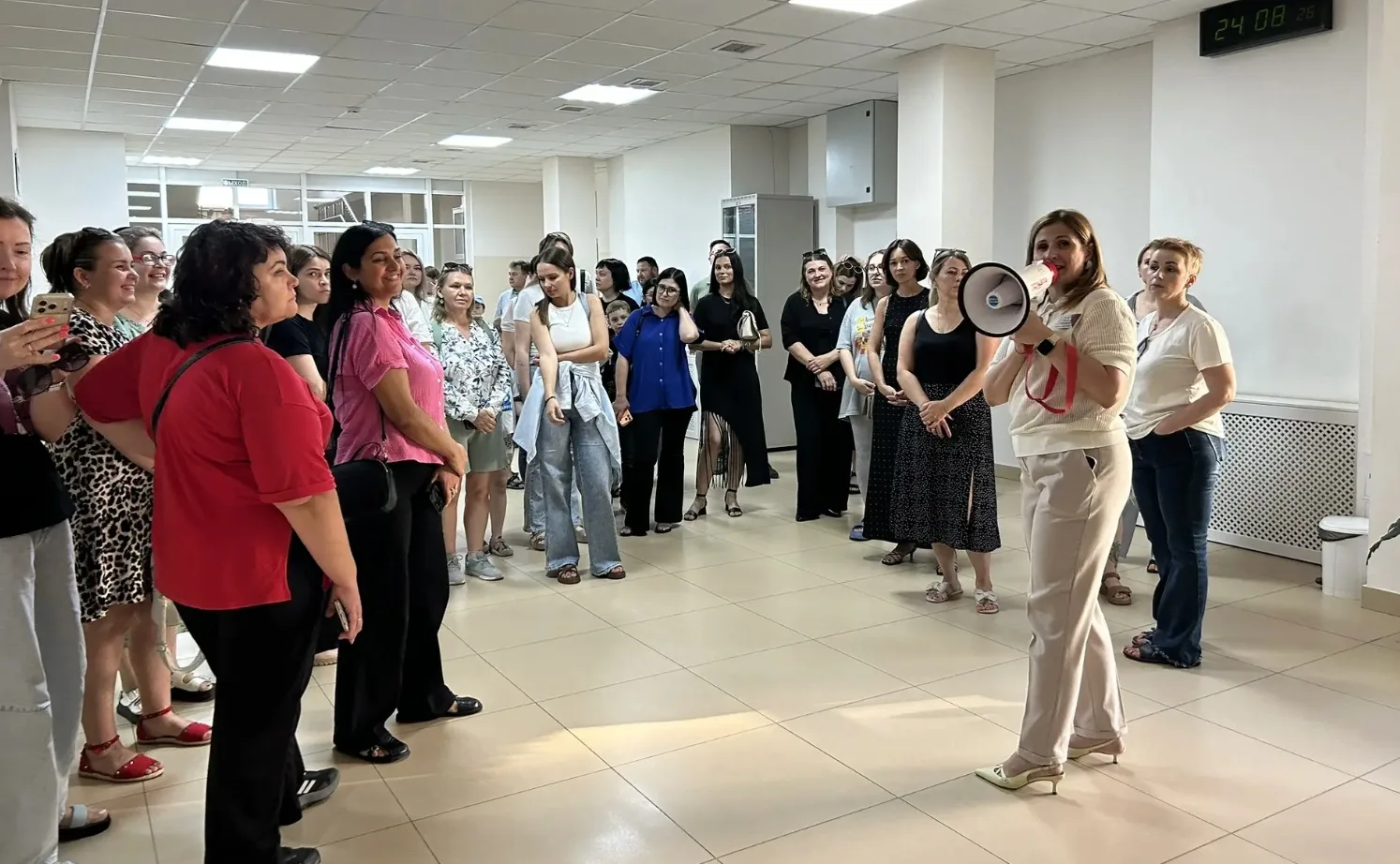 Уют, свет и порядок: школа готова к встрече с ребятами!