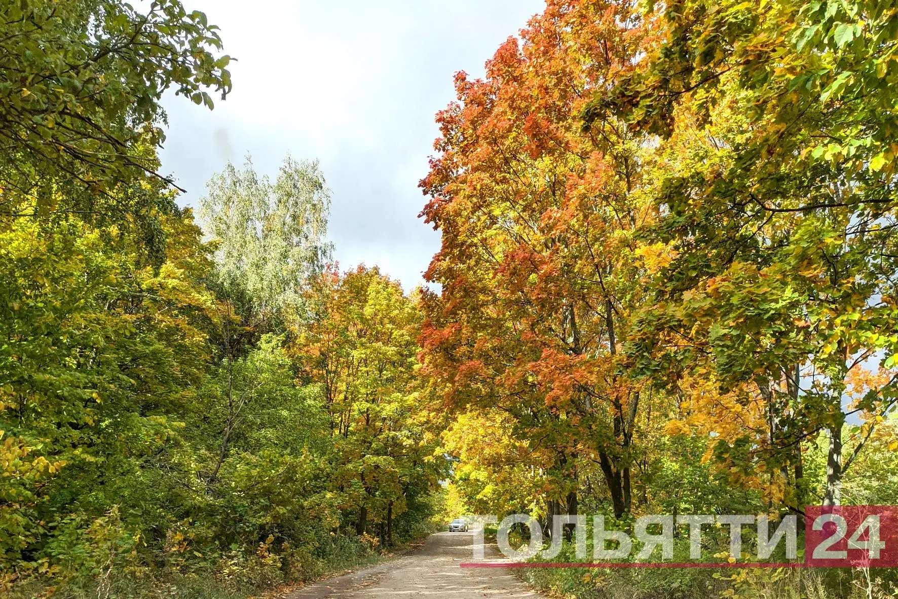 🍂 Встречаем бабье лето! 🍂