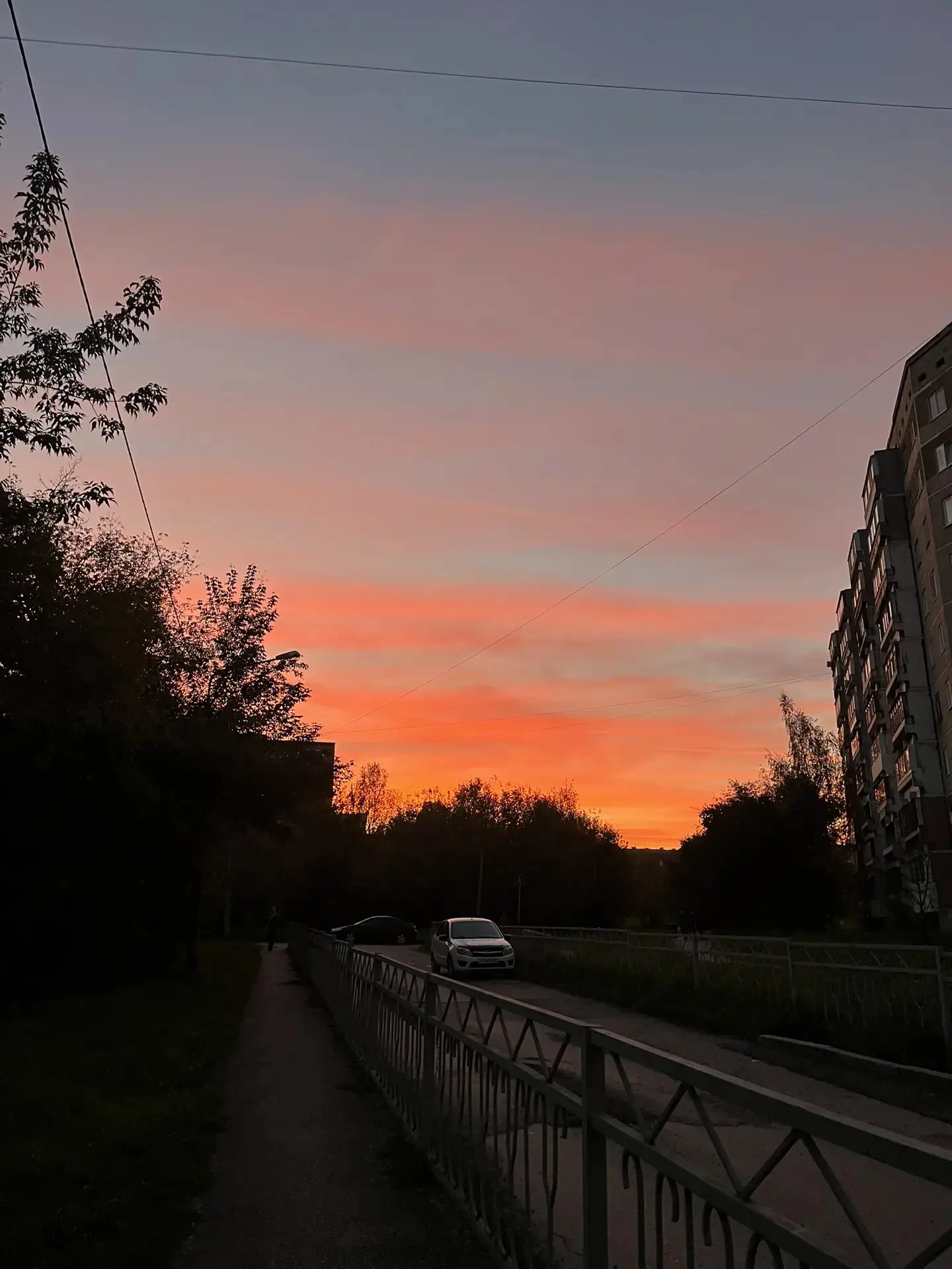 Вечерний ЖБИ