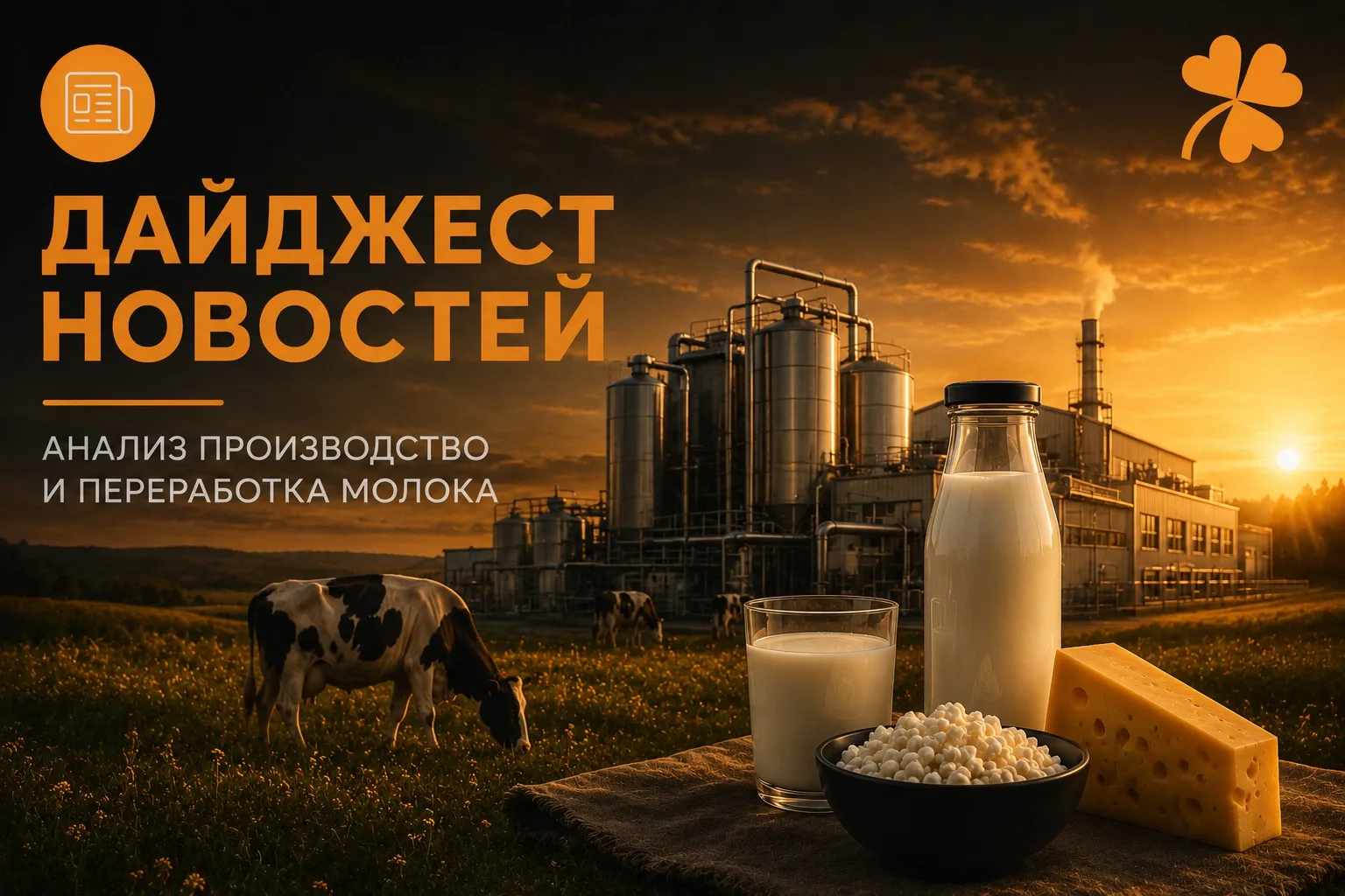 ✅ В Тюменской области завершаются пусконаладочные работы на заводе «Протеинсиб»