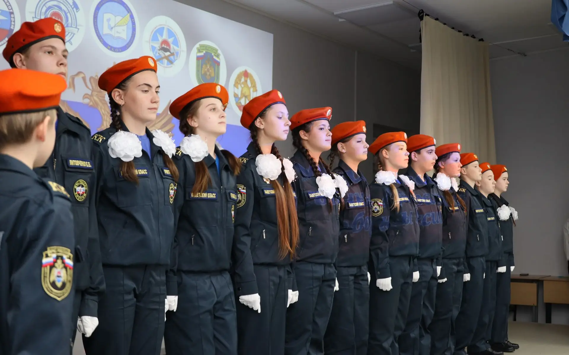 📍 Обучающий семинар, приуроченный ко Дню гражданской обороны России, состоялся 1 октяб...