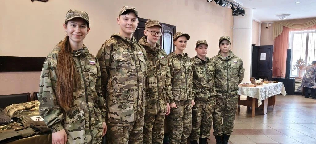 Сила единства — в поддержке: в селе Зырянском состоялся первый форум волонтеров СВО  Форум стал важн