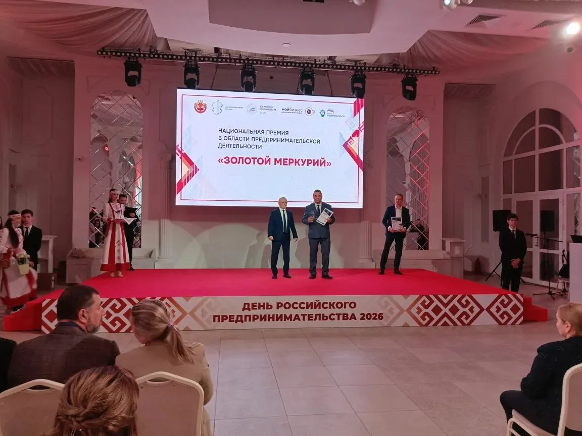 🔥🔥🔥 НПО «Каскад-ГРУП» — победитель регионального этапа национальной премии «Золотой ...