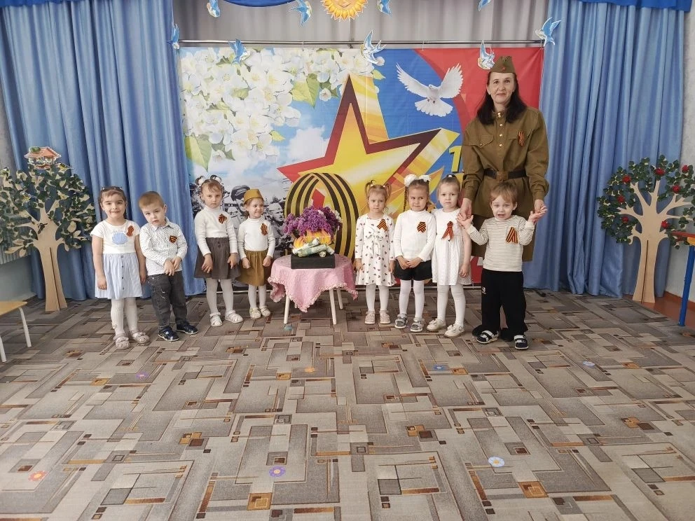 ДЕНЬ ПОБЕДЫ