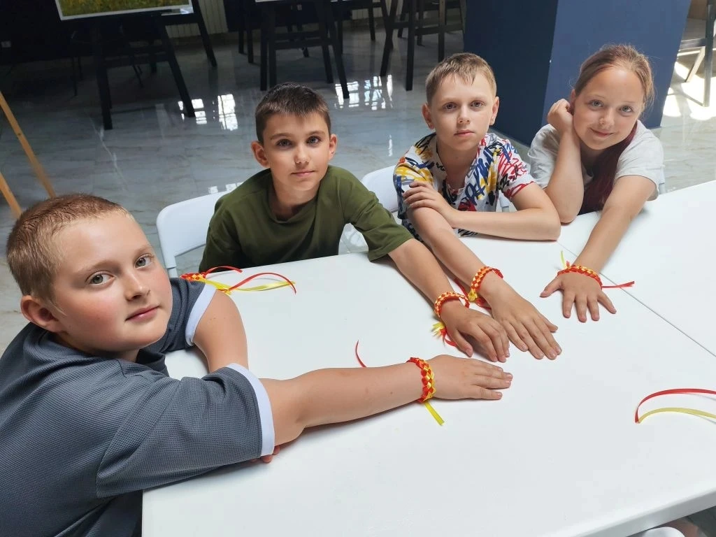 🎗БРАСЛЕТ ДРУЖБЫ🎗