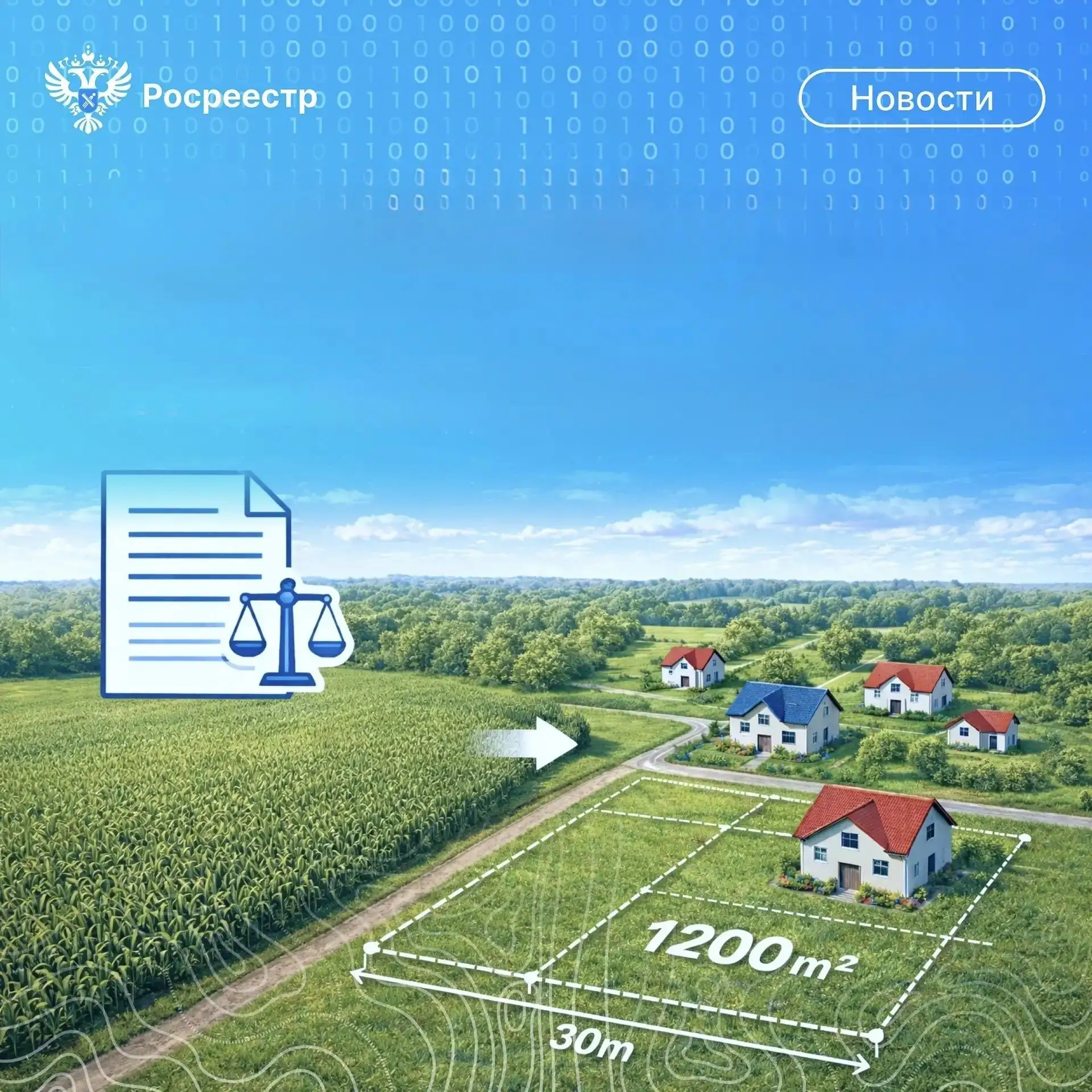 С 1 марта 2025 года вступили в силу новые правила. Если в Едином государственном реестре недвижимост