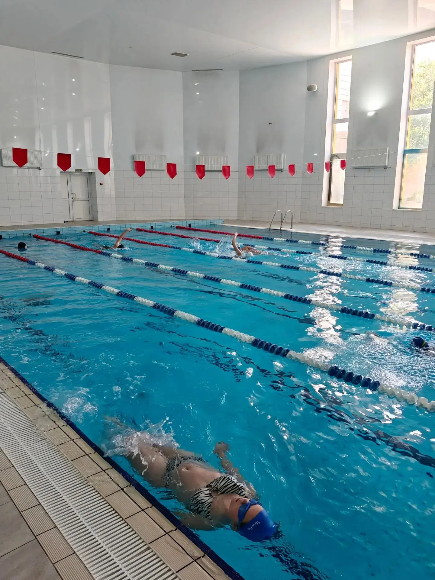 Учебно - тренировочный процесс по плаванию🏊‍♀🏊‍♂