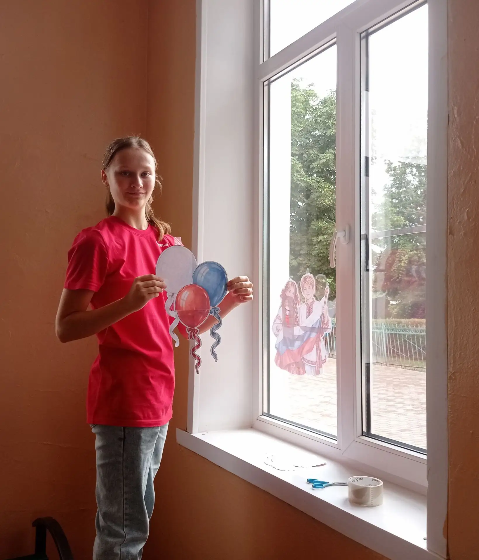 ФЛАГ🇷🇺РОССИИ В КАЖДЫЙ ДОМ
