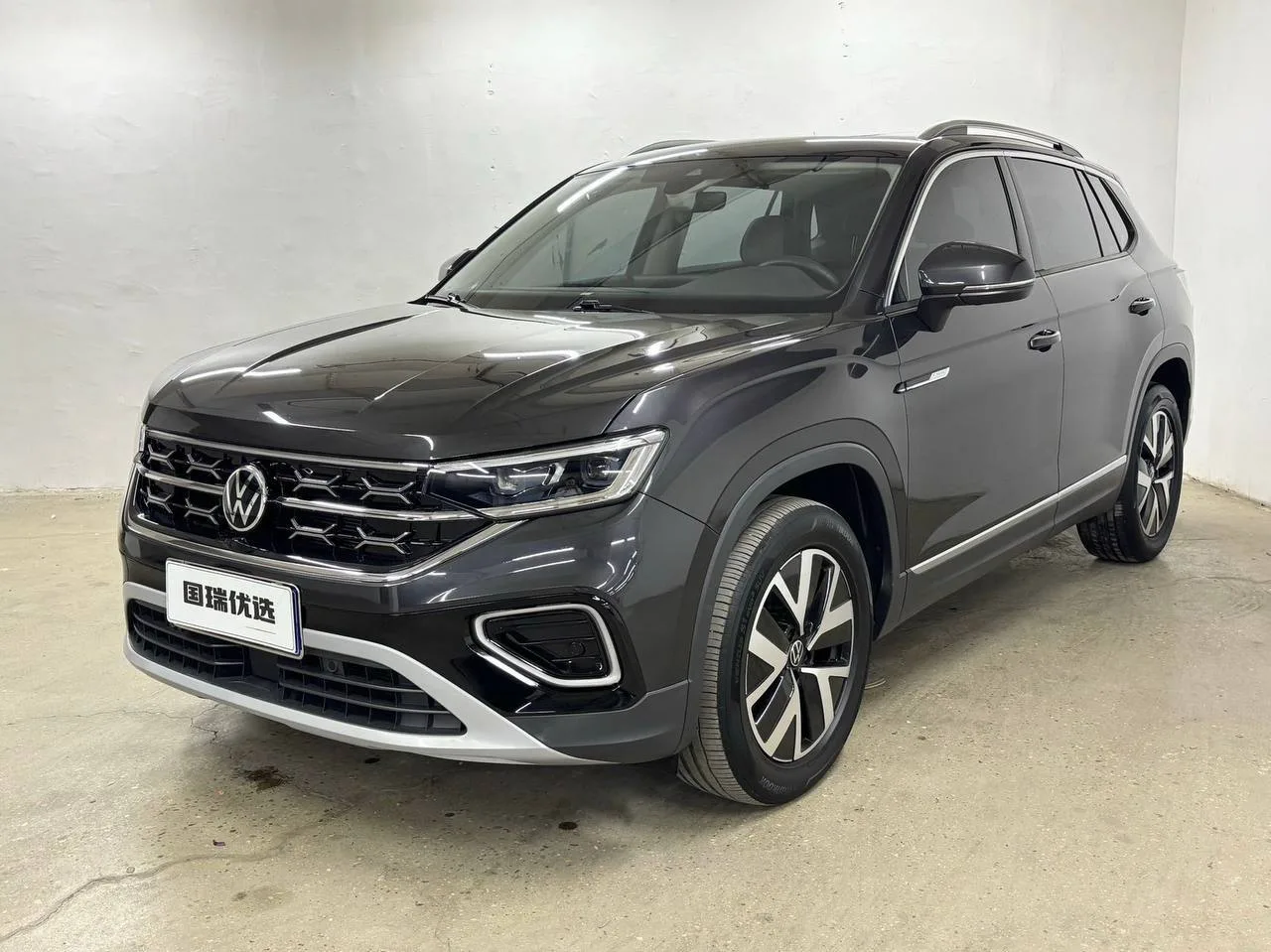 💥Выкупили Volkswagen Tayron для Дмитрия г.Рыбное.