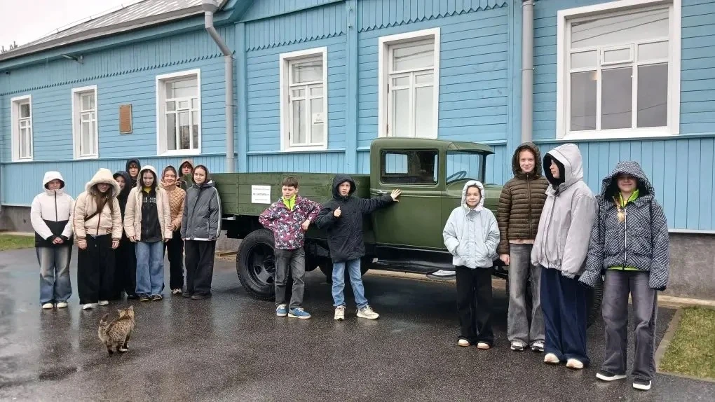 ✨️25 апреля в д.Щеглово Всеволожского района состоялся финал  III Межрегионального детского конкурса