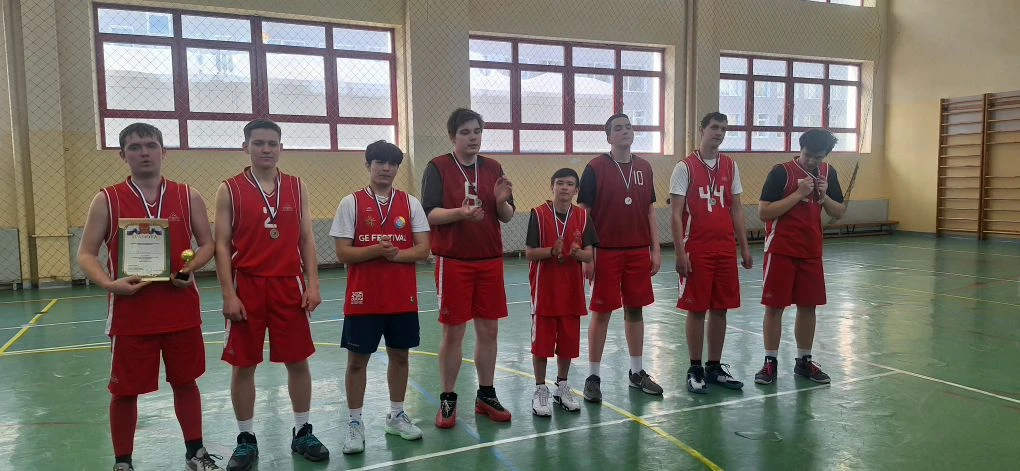 🏀 Спартакиада СПО Железнодорожного района. Итоги соревнований по баскетболу среди юношей! 🏀  В турни