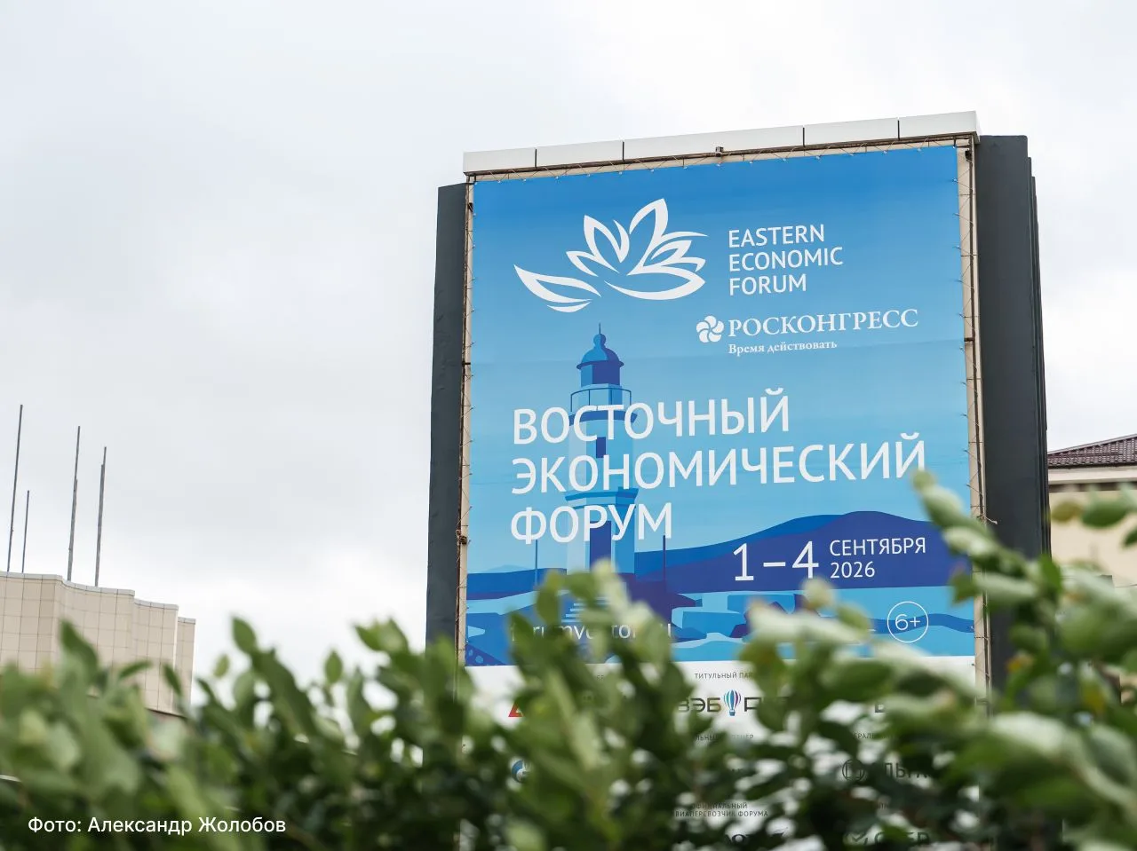 Сегодня во Владивостоке стартовал XI Восточный экономический форум