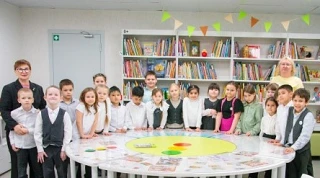 ☀Осторожно: Весна! В нашей библиотеке для учащихся первых классов школы №6 прошла очень важная бесед