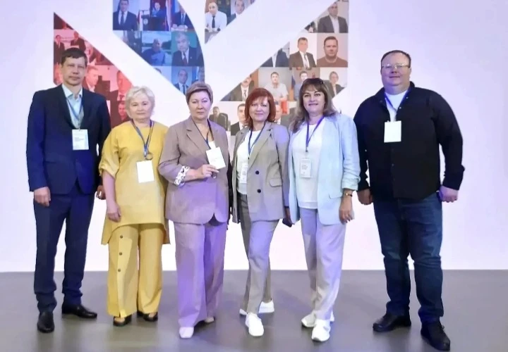В Нижнем Новгороде 20–21 августа состоялась проектно‑аналитическая сессия федеральной п...
