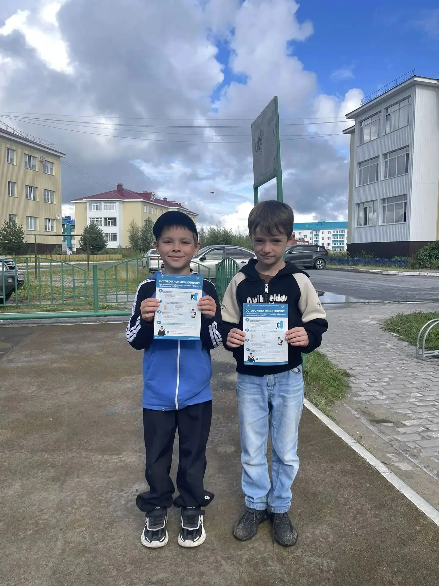 В Сингапае сотрудниками