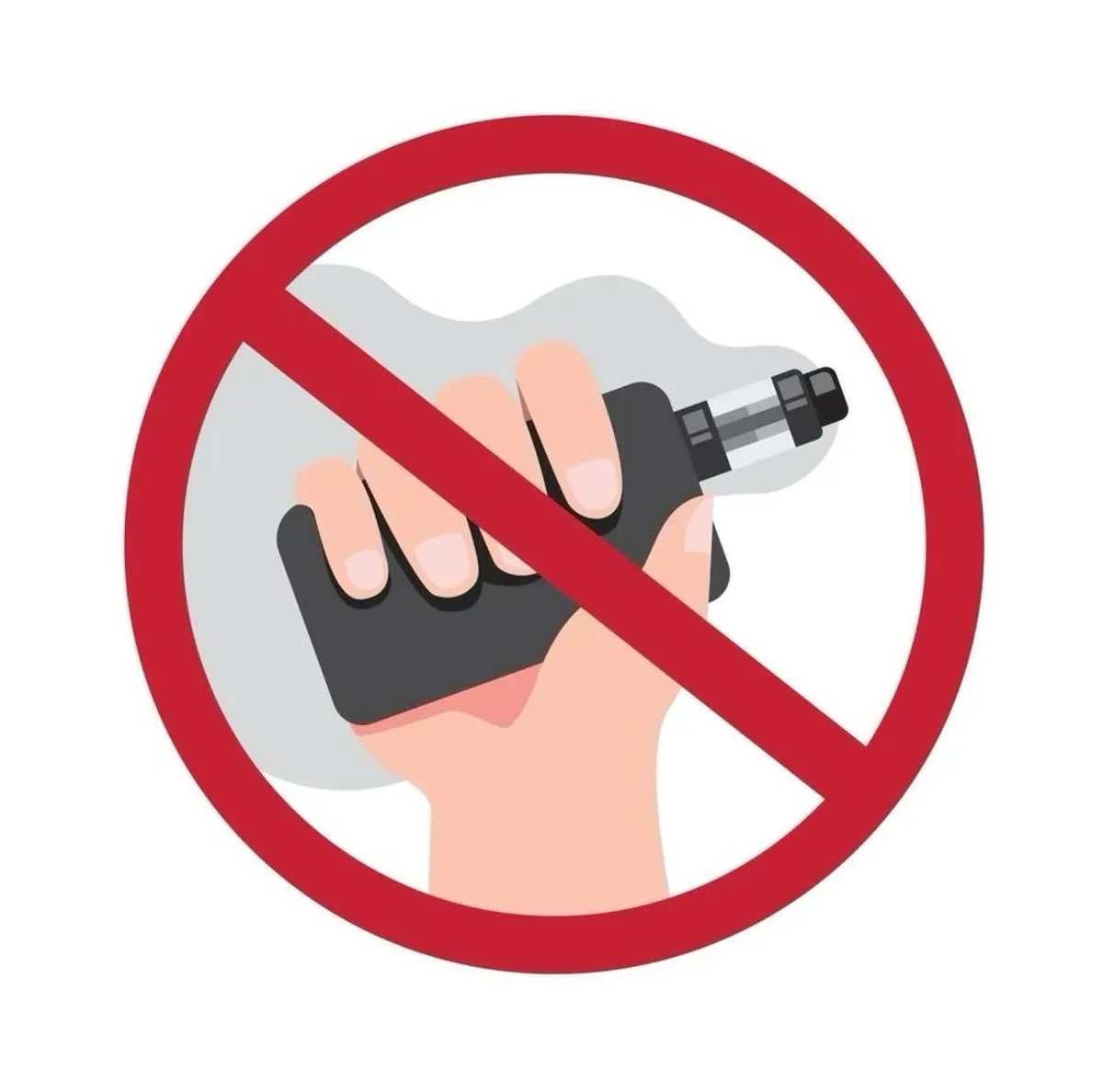 Что нужно знать о вейпинге? 🚬💨⚠️  Вейпинг (от английского - vaping -парение) - процесс курения элект