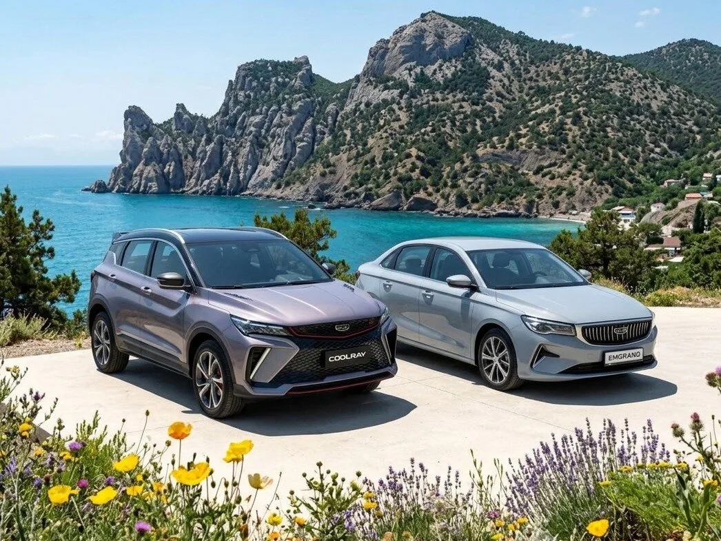 -40% на новые GEELY в Ростове-на-Дону! Обвал цен!  В кредит всего за 11 898 ₽/мес.! 🚗 Первоначальный
