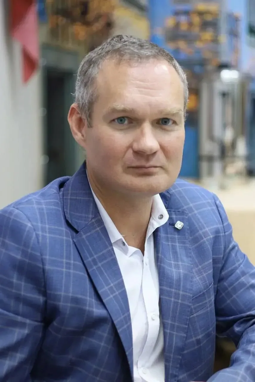 Поздравляем с днём рождения заведующего кафедрой «Информатика и вычислительная техника»...