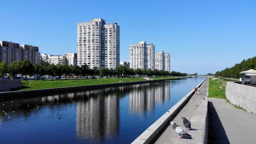 🛍 На Васильевском острове открылась региональная ярмарка